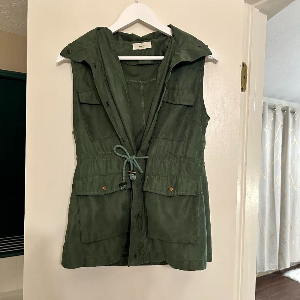 Pink Lily Boutique Vest